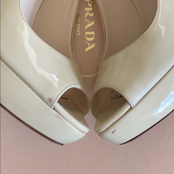 Prada  Stiletto Heels - Picture 8 of 9
